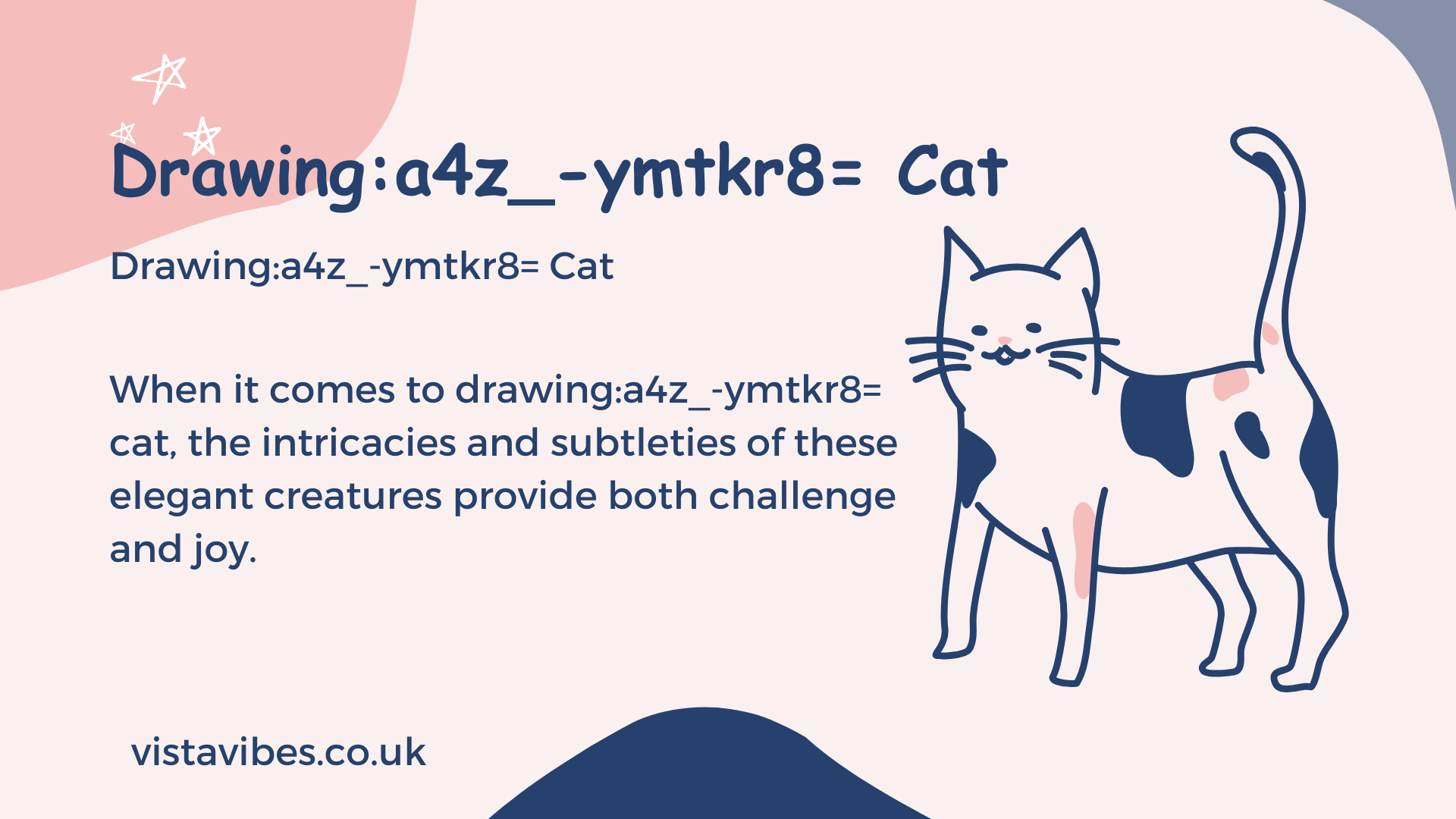 Drawing:a4z_-ymtkr8= Cat