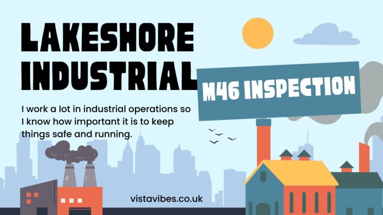 Lakeshore Industrial M46 Inspection