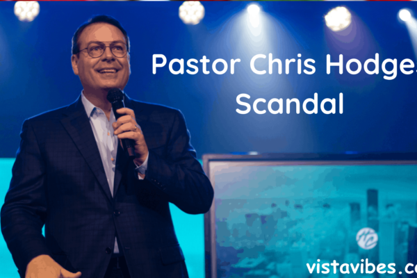 Pastor Chris Hodges Scandal