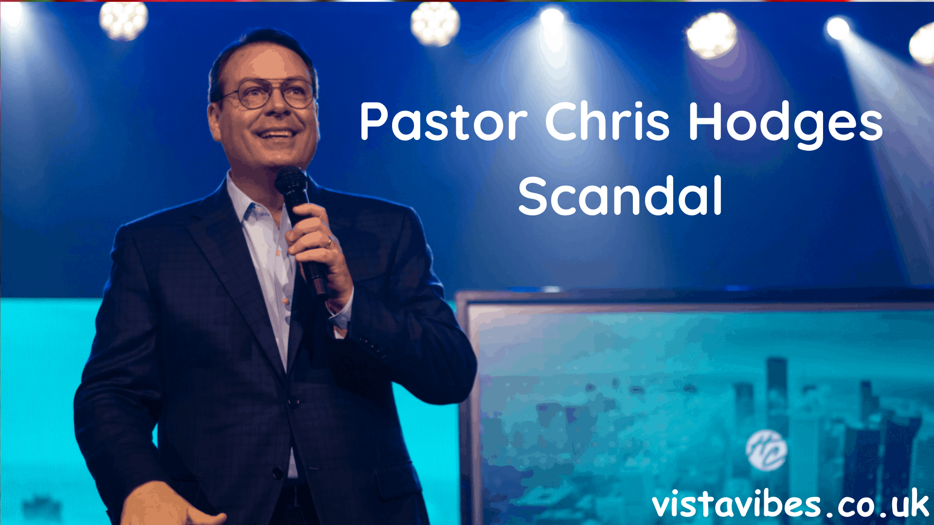 Pastor Chris Hodges Scandal