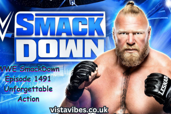 WWE SmackDown Episode 1491