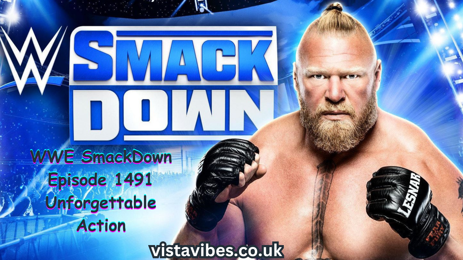 WWE SmackDown Episode 1491