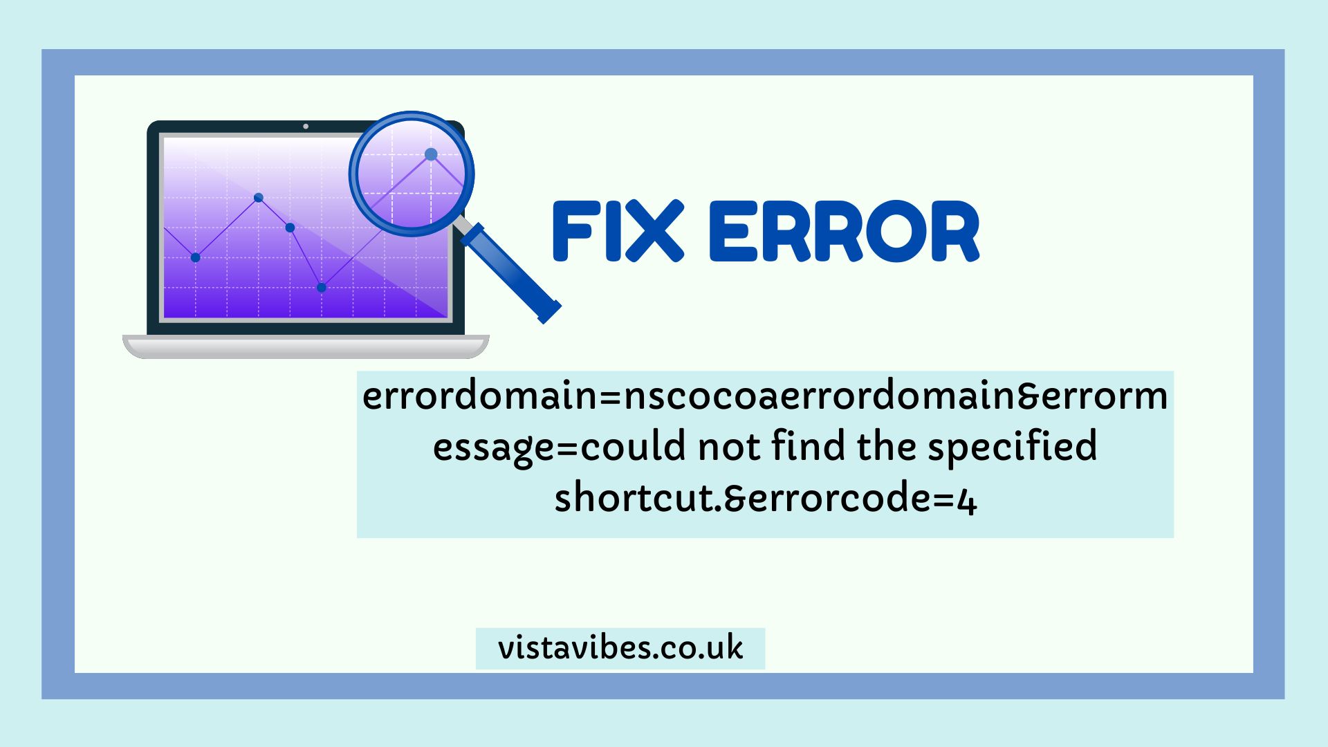 errordomain=nscocoaerrordomain&errormessage=could not find the specified shortcut.&errorcode=4