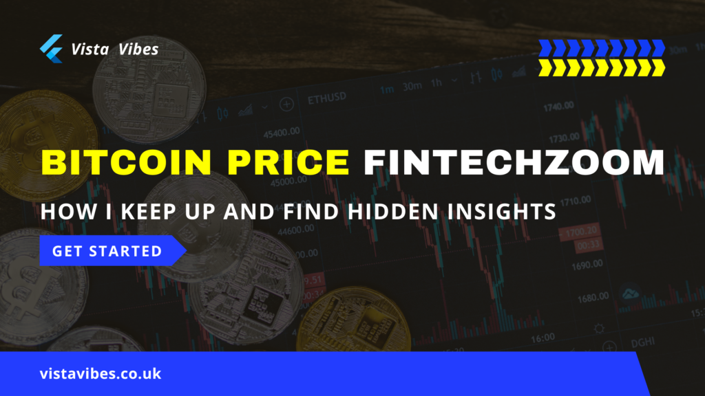 Bitcoin Price FintechZoom