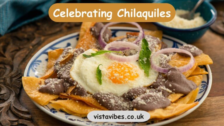 Celebrating Chilaquiles