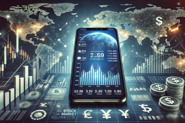 MyFastBroker Trading Apps