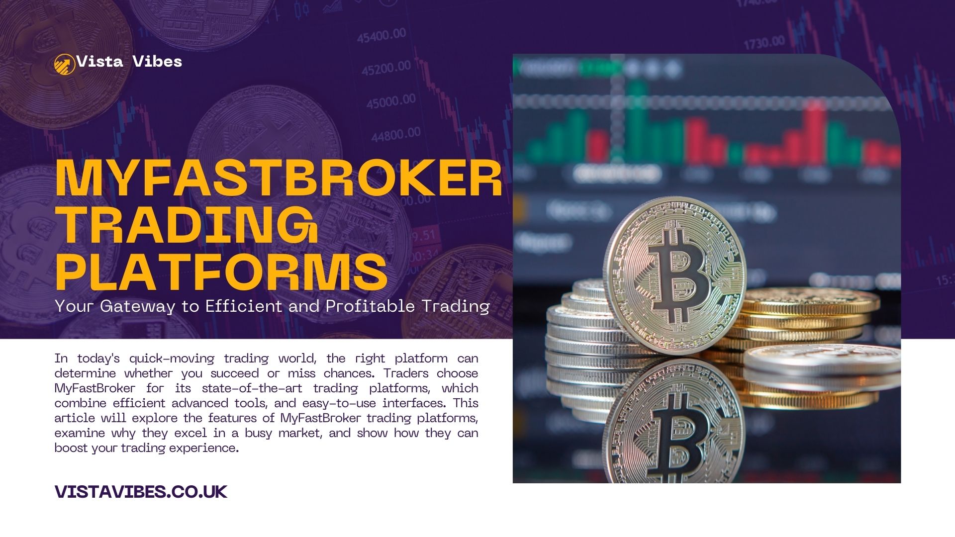 MyFastBroker Trading Platforms