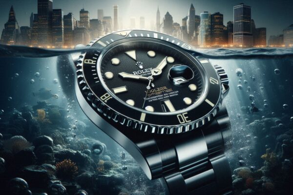 FintechZoom Rolex Submariner