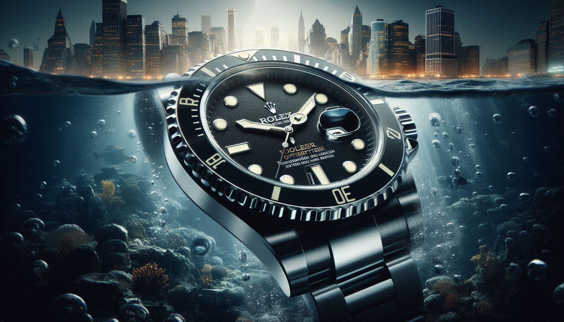 FintechZoom Rolex Submariner