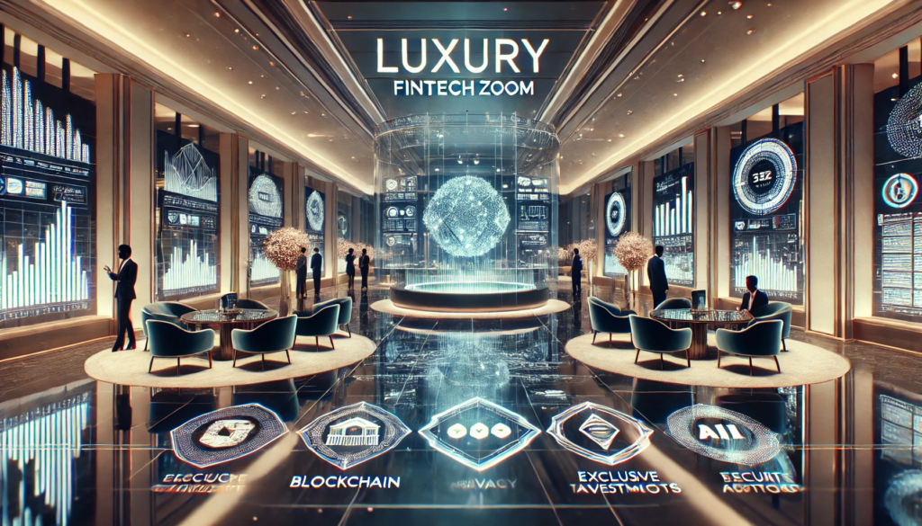 Luxury FintechZoom