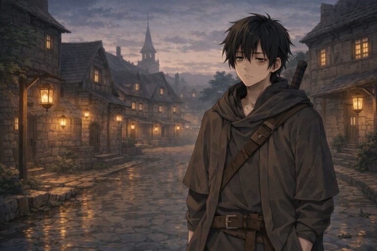 Nito’s Lazy Foreign World Syndrome Chapter 36 Rawkuma